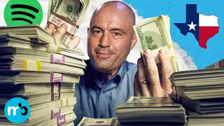 Why Joe Rogan will Make Millions Moving from LA to Texas