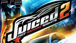 Playthrough [PS2] Juiced 2: Hot Import Nights - Part 1 of 2
