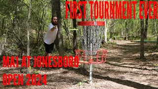 I Played My First Tournament Ever. Heres How It Went