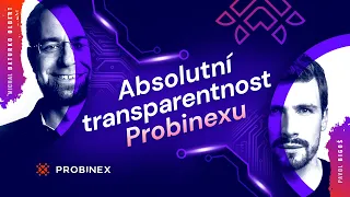 Pavol Bigoš: Probinex využívá blockchain, aby odkryl karty, transparentnost je absolutní