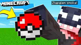 MINECRAFT, ale ROBIĘ CUSTOMOWE ITEMKI ZE WSZYSTKIEGO! *śmieszne*