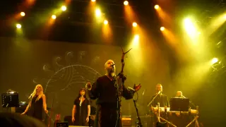 Wardruna - jara, live @ Roadburn 2015