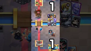 wizard and electro wizard vs sparky family 🔥🧊