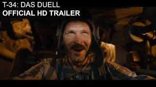 T-34: Das Duell - HD Trailer