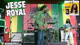 Jesse Royal @ Bob Marley 75th Earthstrong Celebration in Kingston, Jamaica - February 6, 2020