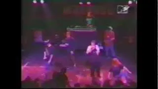 Beastie Boys HD :  MTV Europe - 1992