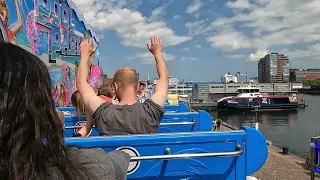 Pool Party - Heitkamp (Onride)  | Kieler Woche 2023 | 🎡4K/UHD