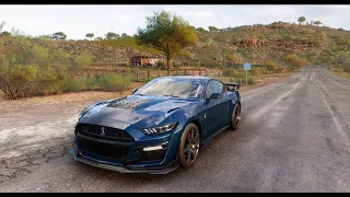 Forza Horizon 5 game play