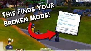 Better Exceptions: This Can Tell You What Mods Are Breaking Your Game!