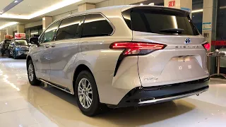 Toyota Sienna in 2022 - More than enough Minivan Walkaround