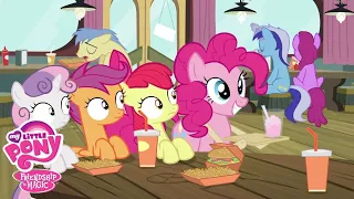 My Little Pony✨Friendship is Magic✨S4., episode 15. - "Twilight Time" (FULL EPISODE)