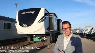 2021 Jayco Seismic 4113 - Layzee Acres RV Sales