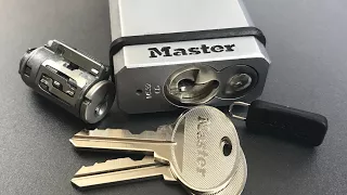 [633] Master Lock, Protect Your Sidebars! (M532 Picked and Gutted)