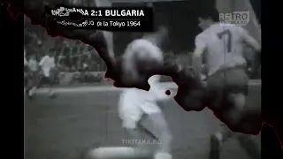 România - Bulgaria 2-1 (3 mai 1964)