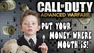CoD Advanced Warfare - Rages & Mad Rich Kids (Funny Moments)