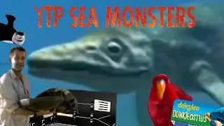 [YTP] Sea Monsters- Walking with Trilogy- Nigel Marven's Malice