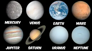 Every Solar System Planet Explained in 10 Minutes