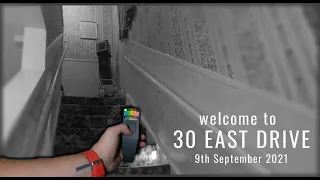 Exploring 30 East Drive | Pontefract | Ghost Hunt