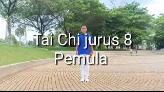 TaiChi Jurus 8 gaya, untuk Pemula/ JAENI