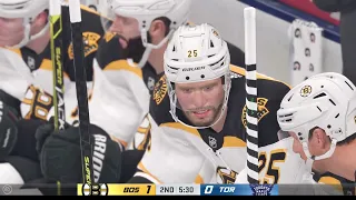 NHL 22 - Leafs vs. Bruins - RD 3 Game 1