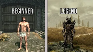 Skyrim Anniversary Edition: Tips for beginners for Legendary Difficulty