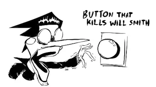 the button that kills will smith