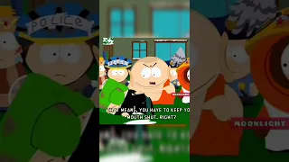 Kyle is back onboard | South Park - Phone Destroyer | Eric Cartman | Kyle Broflovski | #Shorts