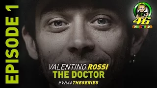 Valentino Rossi: The Doctor Series Episode 1/5