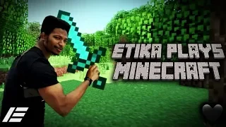 [ARCHIVE] ETIKA PLAYS MINECRAFT day 2... or should I say, DAY 2B2T 😨