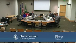 Bellevue City Council Meeting- Sept. 9, 2019