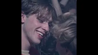 this scene with alexis and david in love makes me cry.. | été 85/summer of 85