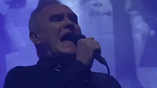 Morrissey, Vicar Street, Dublin, Ireland, July 16, 2023
