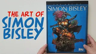 The Art of Simon Bisley.