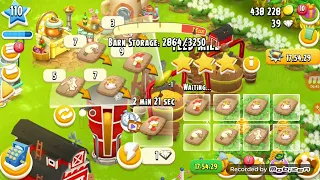 hayday for 100 plus level
