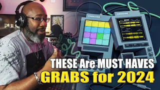 Native Instruments | My Top 9 Hip Hop Expansions for 2024  | 9 for $99