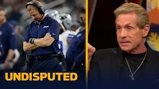 Skip Bayless reacts to the Cowboys' loss to Bills on Thanksgiving Day | NFL | UNDISPUTED