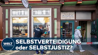 TÖDLICHE SCHÜSSE in CELLE: Handelte der Juwelier tatsächlich in Notwehr?