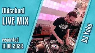 Oldschool Mixfest LIVE (11.06.2022) — 90s & 2000s Trance, Hard-Trance & Progressive