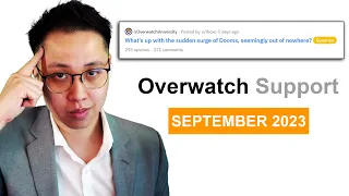 KarQ answers your Overwatch 2 Matchup Questions - September 2023
