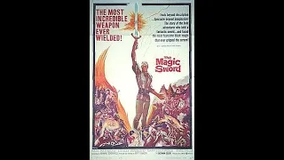 The Magic Sword(1962 fantasy film)Public Domain Media