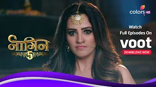 Naagin Ki Daastaan | नागिन | Bela And Shesha Return To Help Brinda |बृंदा की मदद के लिए वापस आई बेला