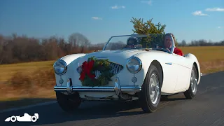 A Very Austin-Healey Holiday