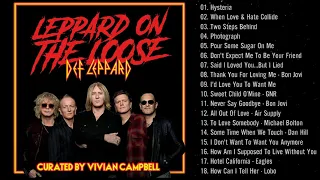 Def Leppard Full Album | Def Leppard Greatest Hits | Best Slow Rock All Time