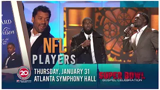 20th Annual Super Bowl Gospel Celebration - 2019