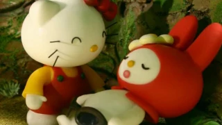 Hello Kitty and her Friends, приключения Хеллоу Китти и её друзей...04.