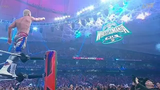 Cody Rhodes wins the Royal Rumble