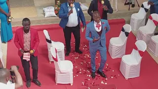 The Best Latest Luo wedding song// Love at Home//performed by Max Kogai Jnr// (LINDA & BENJAMIN 💕)