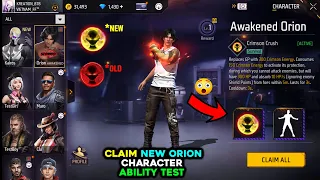 CLAIM AWAKENED ORION CHARACTER OB44🔥 -para SAMSUNG,A3,A5,A6,A7,J2,J5,J7,S5,S6,S7,S9,A10,A20,A30,A50