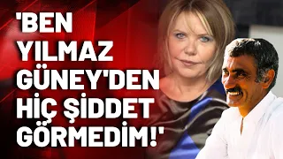 Fatoş Güney, Halk Meydanı'nda eşi Yılmaz Güney'i anlattı!