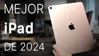 El ÚNICO iPad que Debes Comprar en 2024...